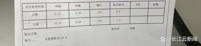 视力受损 专家提醒：不宜长时间佩戴j9九游会登录女子戴蒸汽眼罩睡觉致(图2)