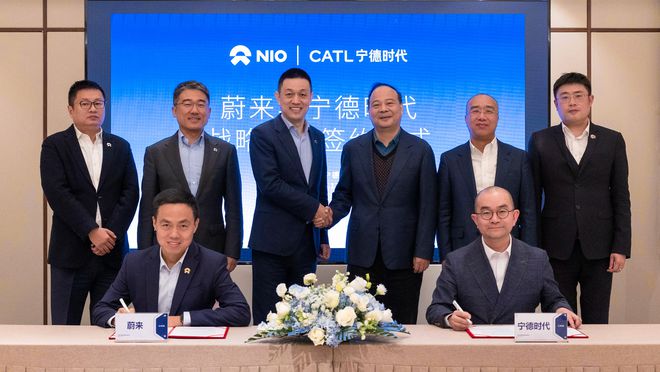 小米小鹏发布史上最强年报；宁德时代战略投资蔚来能源九游会j9入口登录新版GTC 开幕英伟达核弹连发；(图6)