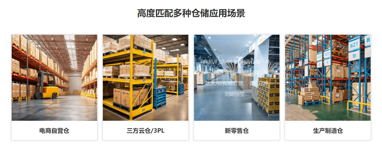 统深度测评指南：主流品牌精准选型全解析j9九游会真人游戏第一2026WMS系(图2)